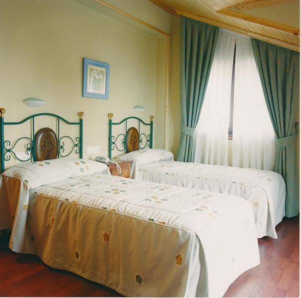 Casa O Meiriño