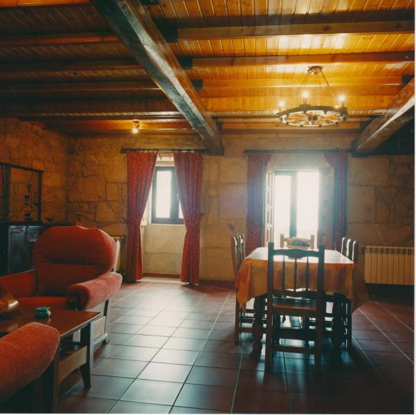 Casa O Meiriño