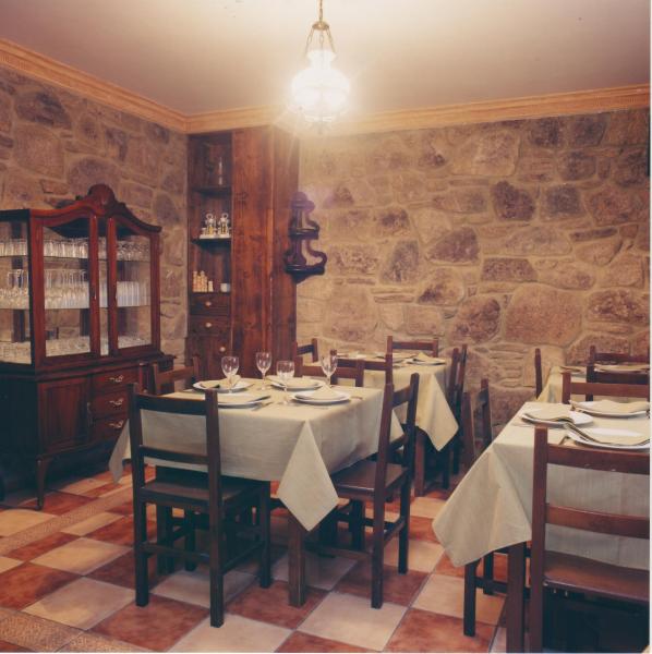 Casa O Meiriño