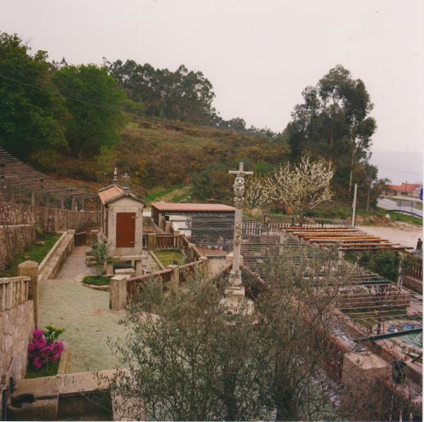 Casa O Meiriño