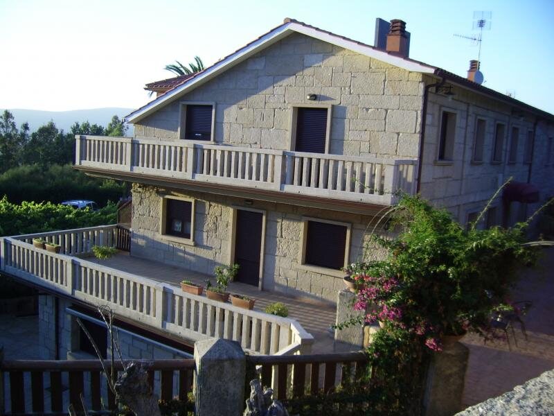 Casa O Meiriño