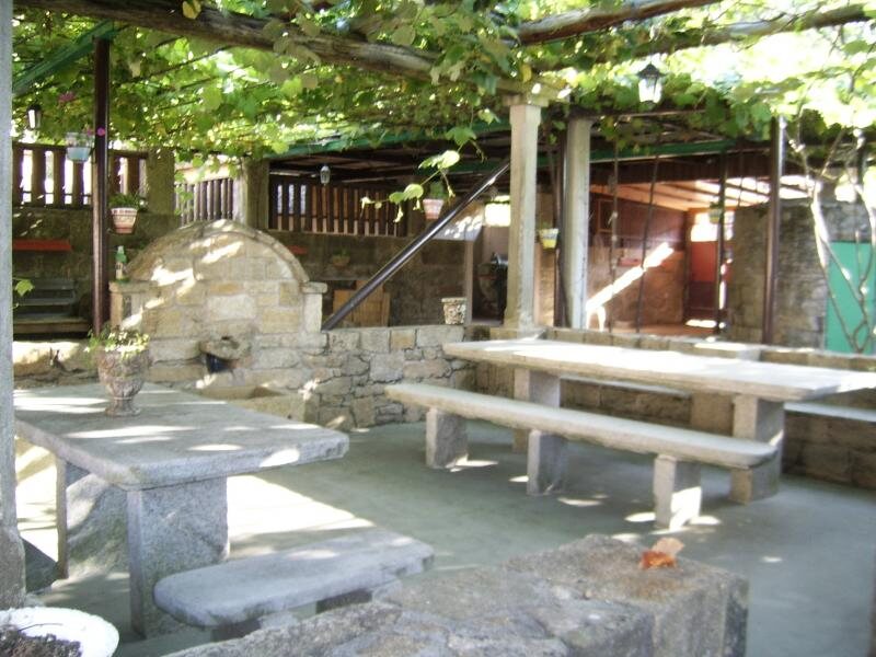Casa O Meiriño
