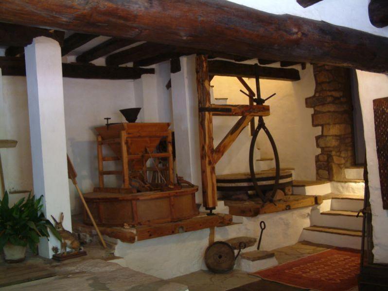 Molino Alcafas