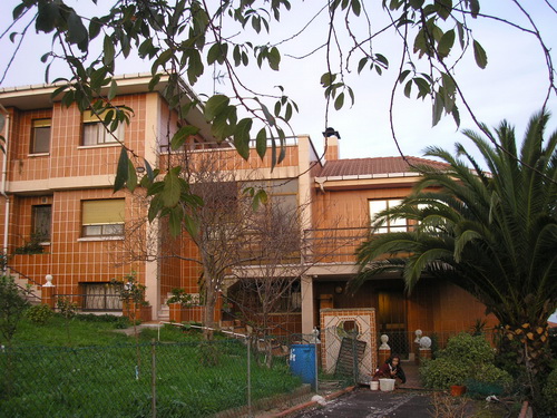 Pensión Casa Maria