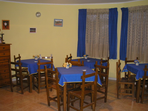 Pensión Casa Maria