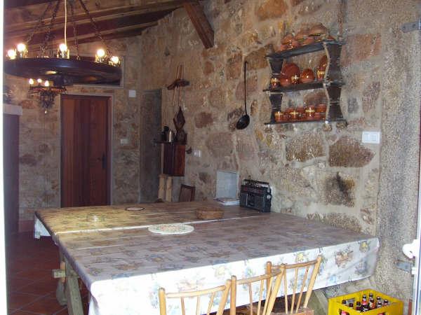 Apartamento Rural Camariñas