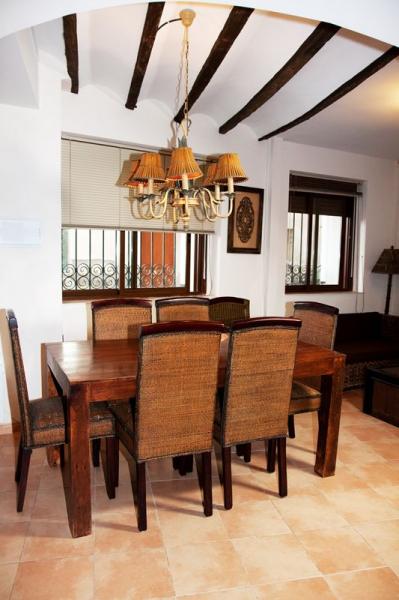 Apartamentos Barrimoral