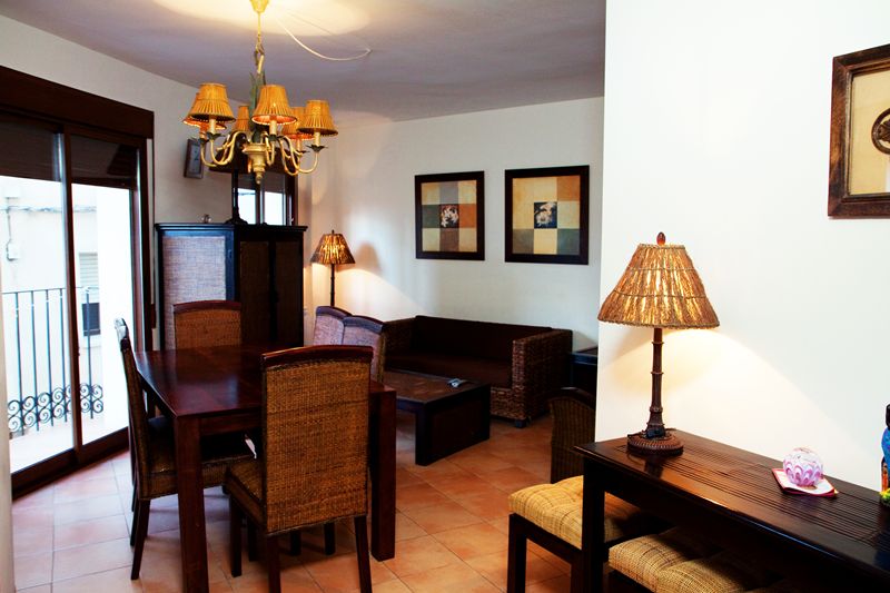 Apartamentos Barrimoral