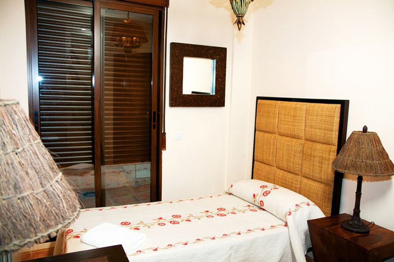 Apartamentos Barrimoral