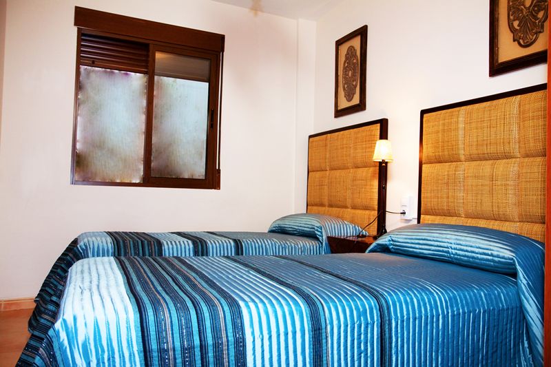 Apartamentos Barrimoral