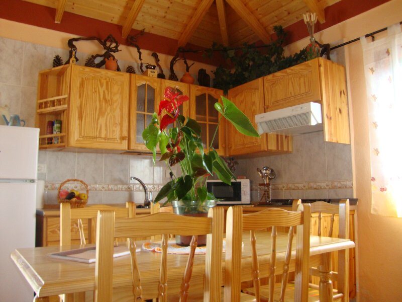 Casa Rural Isabel