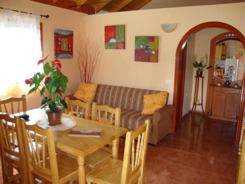 Casa Rural Isabel