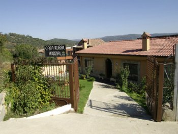 Casa Rural Arroal