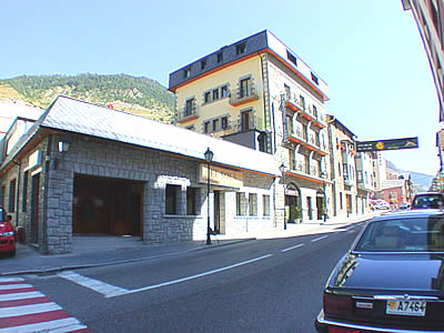 Aparthotel Llempo