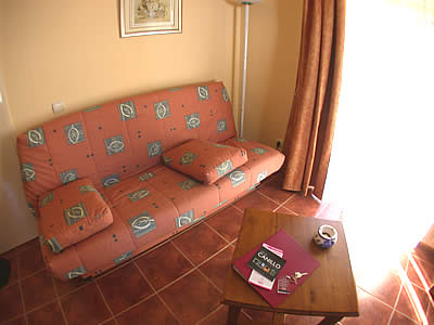 Aparthotel Llempo