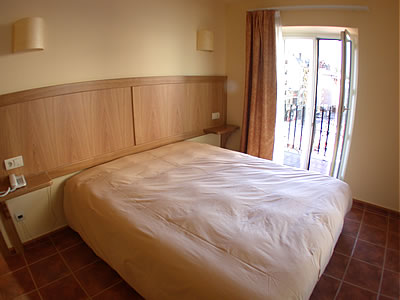 Aparthotel Llempo