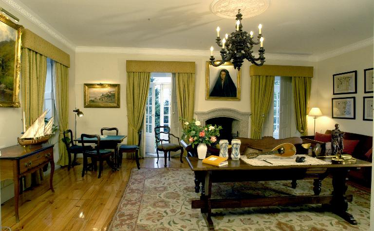 Casa De Fataunços