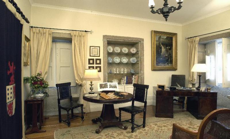 Casa De Fataunços