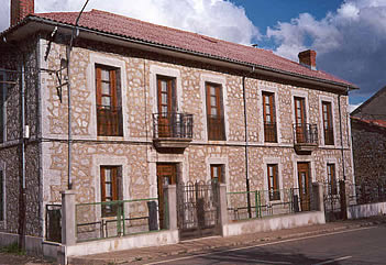 Casa Abedul