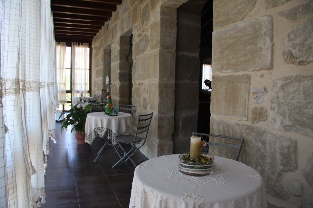 Casa Rural Osante