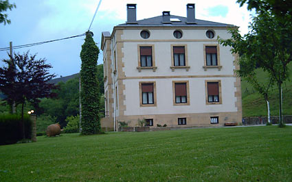Palacio San Narciso