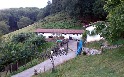Palacio San Narciso