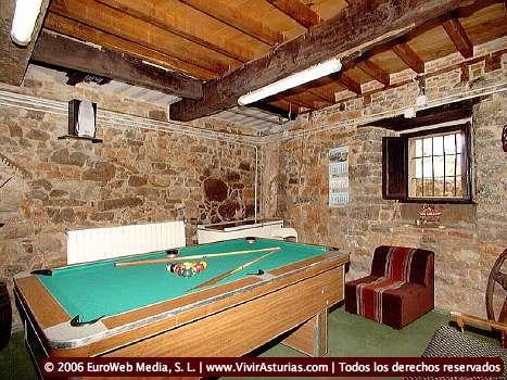 Casa rural El Palacio