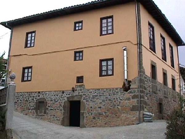 Casa rural El Palacio