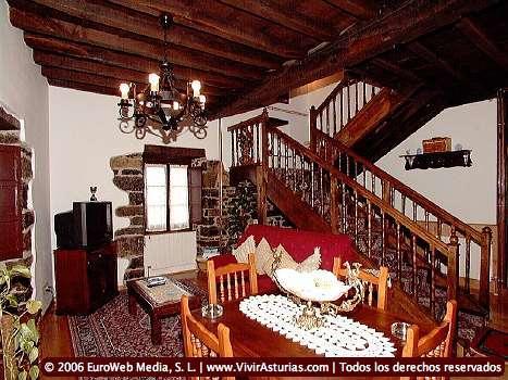 Casa rural El Palacio