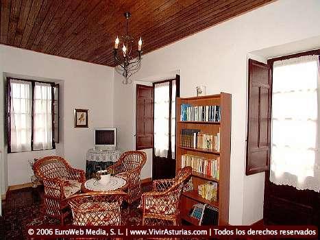 Casa rural El Palacio
