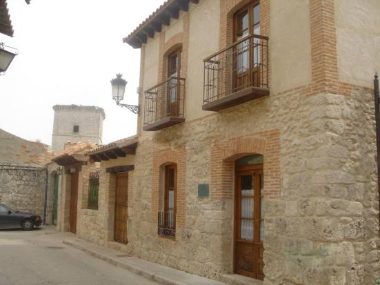 La Enhorcadora