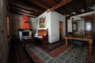 La Enhorcadora