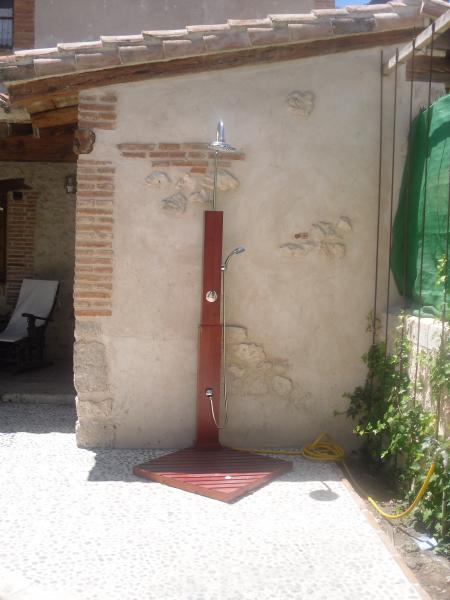La Enhorcadora