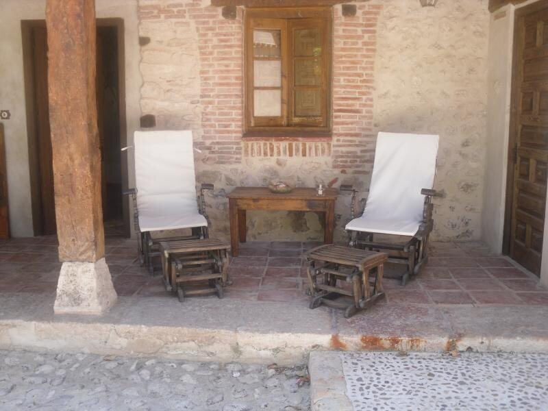La Enhorcadora