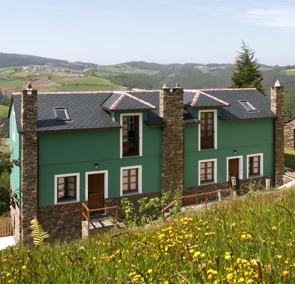 Apartamentos Rurales Castrovaselle