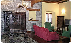 La Casona De La Montaña
