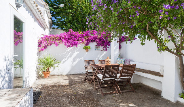 La Casa Del Patio