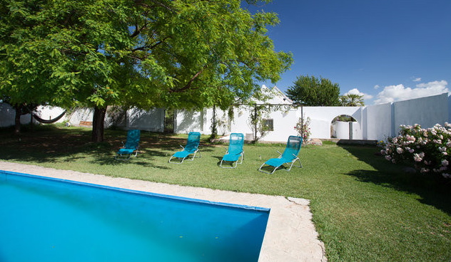 La Casa Del Patio