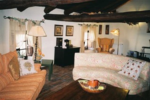 Casa Lindos Huespedes