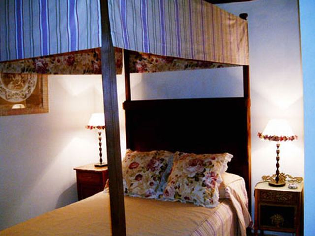 Casa Lindos Huespedes