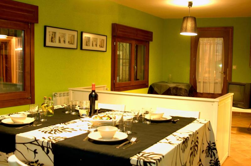 Apartamento La Tienda