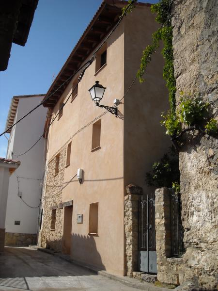 Antigua Casa Del Secretario