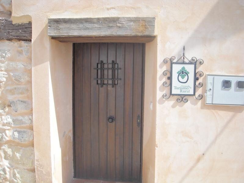 Antigua Casa Del Secretario