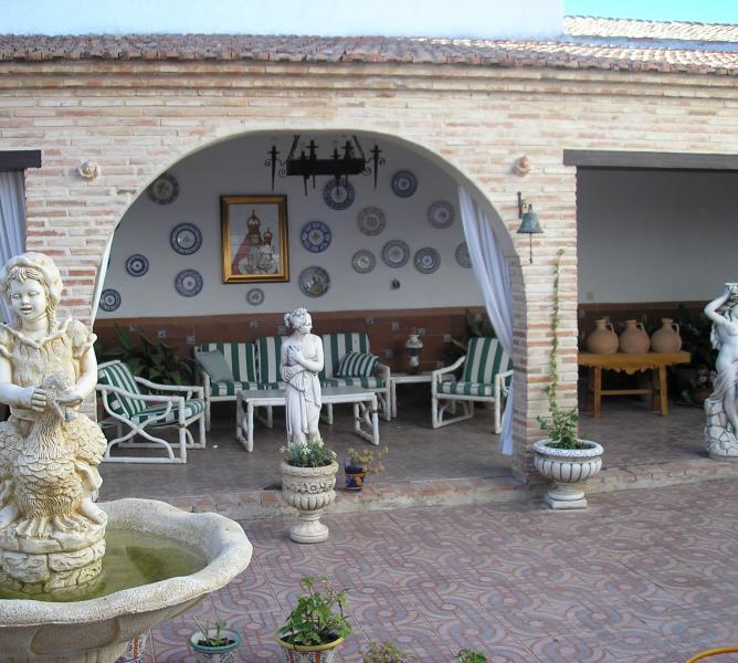 Casa Rural Don Juan Monroy