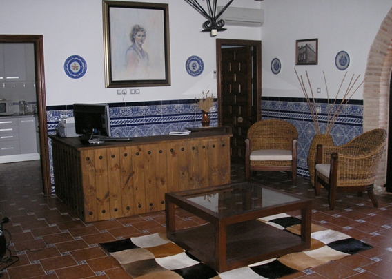 Casa Rural Don Juan Monroy