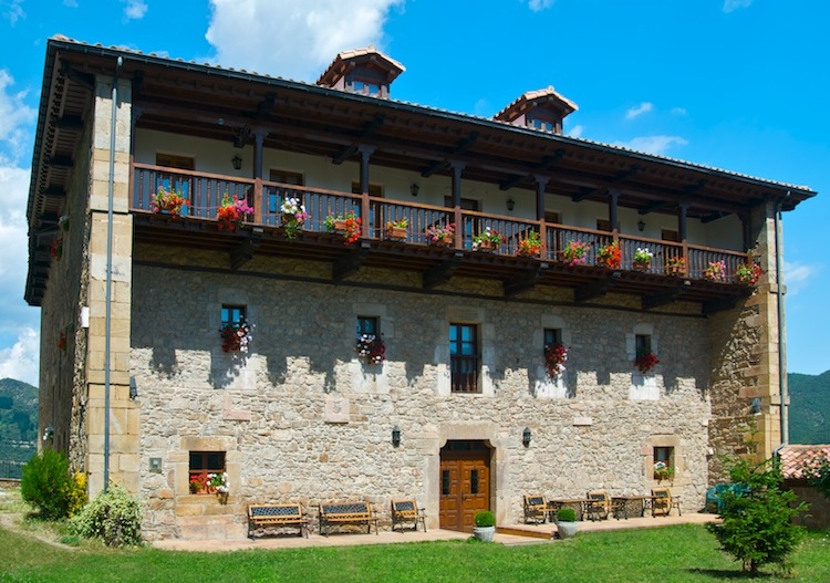 La Torre De Perrozo