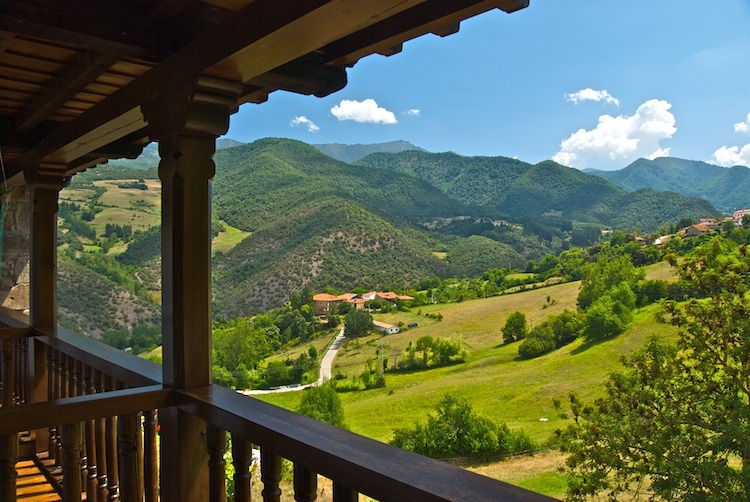 La Torre De Perrozo