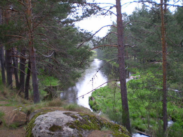 La Piedra Del Mediodia De Gredos