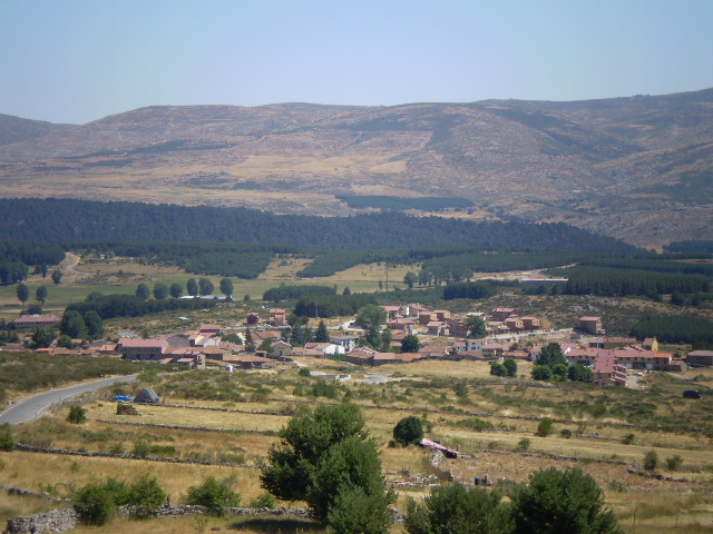 La Piedra Del Mediodia De Gredos