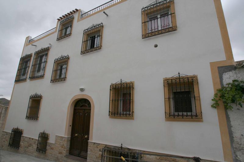 Casa Jarillas